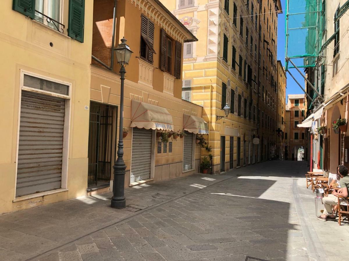 Camogli - "La Mansarda" - Liguria Holidays エクステリア 写真